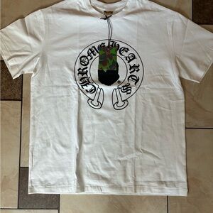 A Bathing Ape / Chrome Hearts Collab Tee